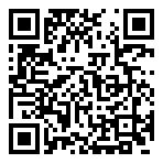QRコードで郵便番号と住所を表示しています。〒600-8882  京都府京都市下京区西七条比輪田町
