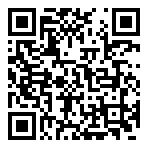QRコードで郵便番号と住所を表示しています。〒600-8883  京都府京都市下京区西七条北衣田町