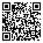 QRコードで郵便番号と住所を表示しています。〒600-8884  京都府京都市下京区西七条南衣田町