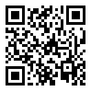 QRコードで郵便番号と住所を表示しています。〒610-0117  京都府城陽市枇杷庄