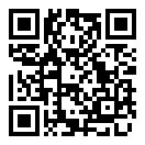 QRコードで郵便番号と住所を表示しています。〒626-0001  京都府宮津市文珠