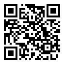 QRコードで郵便番号と住所を表示しています。〒626-0033  京都府宮津市宮村