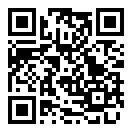 QRコードで郵便番号と住所を表示しています。〒626-0037  京都府宮津市小田