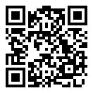 QRコードで郵便番号と住所を表示しています。〒626-0043  京都府宮津市惣
