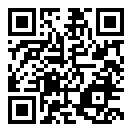 QRコードで郵便番号と住所を表示しています。〒626-0054  京都府宮津市銀丘