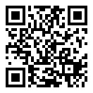 QRコードで郵便番号と住所を表示しています。〒634-0000  奈良県橿原市その他