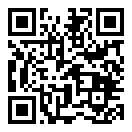QRコードで郵便番号と住所を表示しています。〒634-0001  奈良県橿原市太田市町
