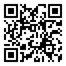 QRコードで郵便番号と住所を表示しています。〒634-0002  奈良県橿原市東竹田町