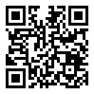 QRコードで郵便番号と住所を表示しています。〒634-0006  奈良県橿原市新賀町
