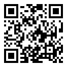 QRコードで郵便番号と住所を表示しています。〒634-0009  奈良県橿原市中町