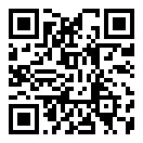 QRコードで郵便番号と住所を表示しています。〒634-0014  奈良県橿原市石原田町