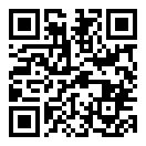 QRコードで郵便番号と住所を表示しています。〒634-0028  奈良県橿原市法花寺町