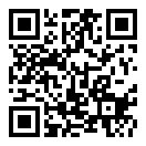 QRコードで郵便番号と住所を表示しています。〒634-0029  奈良県橿原市下八釣町
