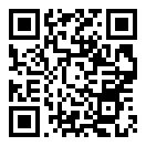 QRコードで郵便番号と住所を表示しています。〒634-0041  奈良県橿原市和田町