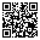 QRコードで郵便番号と住所を表示しています。〒634-0042  奈良県橿原市菖蒲町