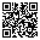QRコードで郵便番号と住所を表示しています。〒634-0061  奈良県橿原市大久保町