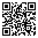 QRコードで郵便番号と住所を表示しています。〒634-0063  奈良県橿原市久米町