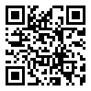 QRコードで郵便番号と住所を表示しています。〒634-0074  奈良県橿原市四分町