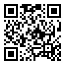 QRコードで郵便番号と住所を表示しています。〒634-0078  奈良県橿原市八木町