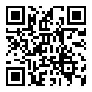 QRコードで郵便番号と住所を表示しています。〒634-0801  奈良県橿原市西新堂町