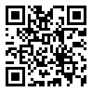 QRコードで郵便番号と住所を表示しています。〒634-0803  奈良県橿原市上品寺町