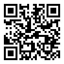 QRコードで郵便番号と住所を表示しています。〒634-0823  奈良県橿原市北越智町