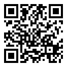 QRコードで郵便番号と住所を表示しています。〒634-0836  奈良県橿原市新堂町