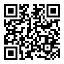 QRコードで郵便番号と住所を表示しています。〒634-0837  奈良県橿原市曲川町
