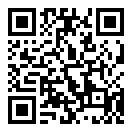 QRコードで郵便番号と住所を表示しています。〒644-0041  和歌山県日高郡美浜町田井