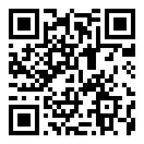 QRコードで郵便番号と住所を表示しています。〒644-0043  和歌山県日高郡美浜町吉原