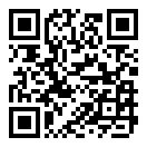 QRコードで郵便番号と住所を表示しています。〒647-1601  和歌山県東牟婁郡北山村七色