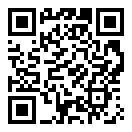 QRコードで郵便番号と住所を表示しています。〒648-0225  和歌山県伊都郡高野町杖ケ薮