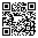 QRコードで郵便番号と住所を表示しています。〒648-0403  和歌山県伊都郡高野町上筒香