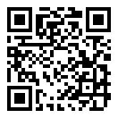 QRコードで郵便番号と住所を表示しています。〒648-0404  和歌山県伊都郡高野町中筒香