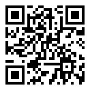 QRコードで郵便番号と住所を表示しています。〒649-2104  和歌山県西牟婁郡上富田町岩崎