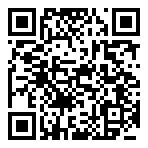 QRコードで郵便番号と住所を表示しています。〒649-2106  和歌山県西牟婁郡上富田町南紀の台