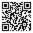 QRコードで郵便番号と住所を表示しています。〒649-4102  和歌山県東牟婁郡古座川町楠