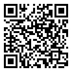 QRコードで郵便番号と住所を表示しています。〒649-4441  和歌山県東牟婁郡古座川町添野川
