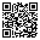 QRコードで郵便番号と住所を表示しています。〒669-3143  兵庫県丹波市山南町井原