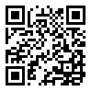 QRコードで郵便番号と住所を表示しています。〒669-3148  兵庫県丹波市山南町きらら通