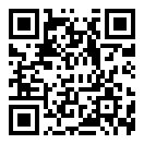 QRコードで郵便番号と住所を表示しています。〒669-3302  兵庫県丹波市柏原町東奥