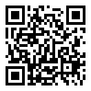 QRコードで郵便番号と住所を表示しています。〒669-3412  兵庫県丹波市春日町園部