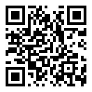 QRコードで郵便番号と住所を表示しています。〒669-3464  兵庫県丹波市氷上町石生