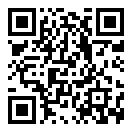 QRコードで郵便番号と住所を表示しています。〒669-3653  兵庫県丹波市氷上町北油良