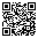 QRコードで郵便番号と住所を表示しています。〒669-3801  兵庫県丹波市青垣町東芦田