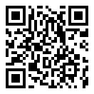 QRコードで郵便番号と住所を表示しています。〒669-4131  兵庫県丹波市春日町七日市
