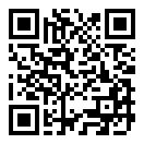 QRコードで郵便番号と住所を表示しています。〒669-4252  兵庫県丹波市春日町下三井庄