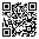 QRコードで郵便番号と住所を表示しています。〒669-4265  兵庫県丹波市春日町中山