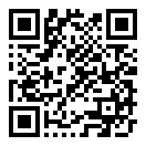 QRコードで郵便番号と住所を表示しています。〒669-4271  兵庫県丹波市春日町柚津