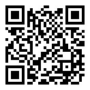 QRコードで郵便番号と住所を表示しています。〒669-4302  兵庫県丹波市市島町中竹田